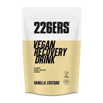 Picture of 226ERS VEGAN RECOVERY DRINK 1KG VANILLA CUSTARD